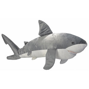 Jumbo Great White Shark 35"