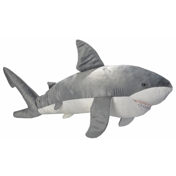Jumbo Great White Shark 35