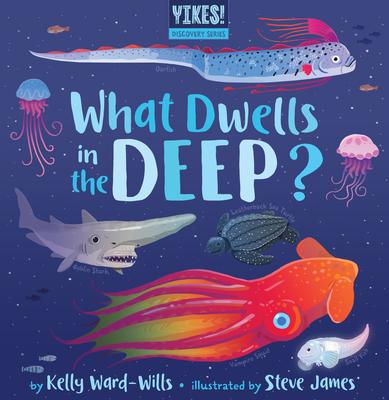 YIKES! # 1: What Dwells in the Deep