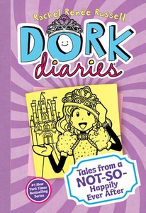 Dork Diaries #8: Tales from a Not-So-Happily Ever After