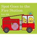 Spot Goes To The Fire Station