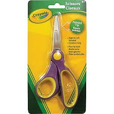 Scissors: Pointed Tips
