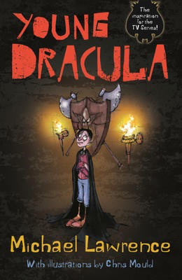 Young Dracula (Dyslexia Friendly Font)