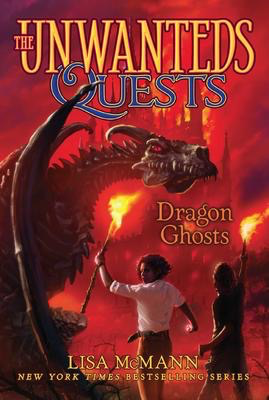 The Unwanteds Quests #3: Dragon Ghosts