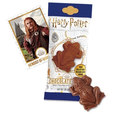 Jelly Belly Harry Potter Chocolate Frogs, 15g