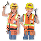 Construction Worker Role Play Set