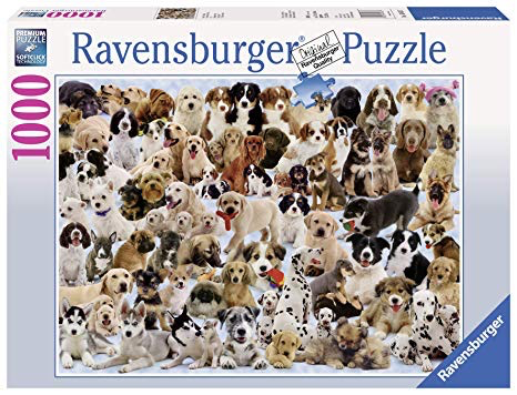 Dogs Galore 1000pc Puzzle