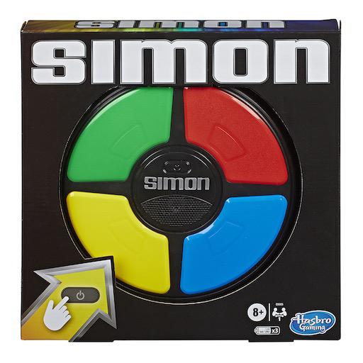 Simon - Full size game