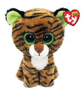 Beanie Boos- Tiggy the Tiger 6"