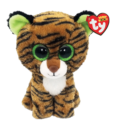 Beanie Boos- Tiggy the Tiger 6