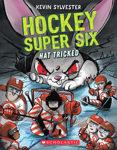 Hockey Super Six: Hat Tricked