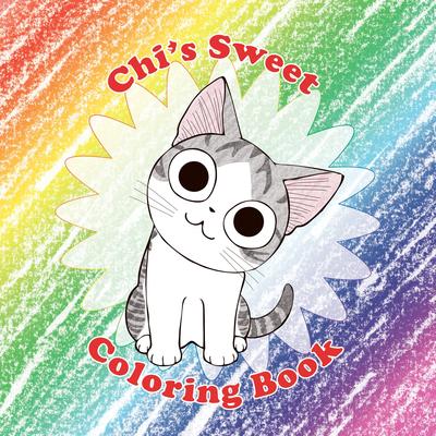 Chi's Sweet Home: The Coloring Book