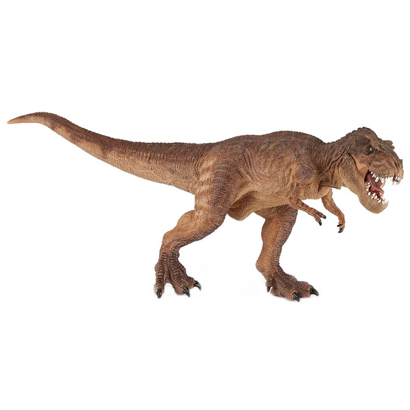 Running T-Rex Brown