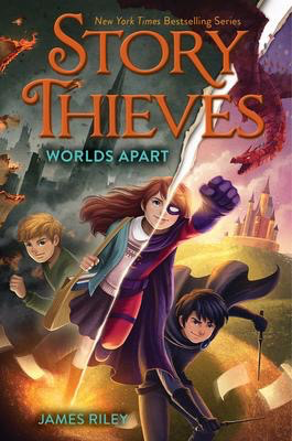 Story Thieves #5: Worlds Apart