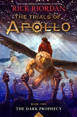 The Trials of Apollo #2: The Dark Prophecy (PB)