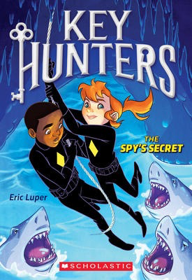 Key Hunters #2: The Spy’s Secret