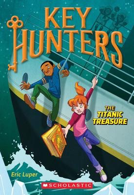 Key Hunters #5: The Titanic Treasure