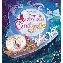 Usborne Pop-Up Fairy Tales: Cinderella