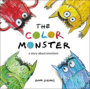 The Color Monster: A Story About Emotions (HC)