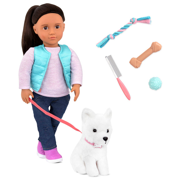 Doll OG Pet Collection - Cassie 18