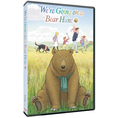 We're Going on a Bear Hunt [DVD]