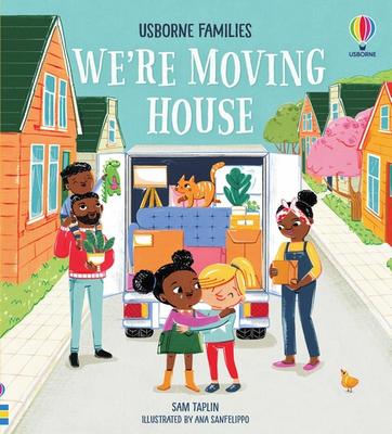 Usborne Families: We're Moving House