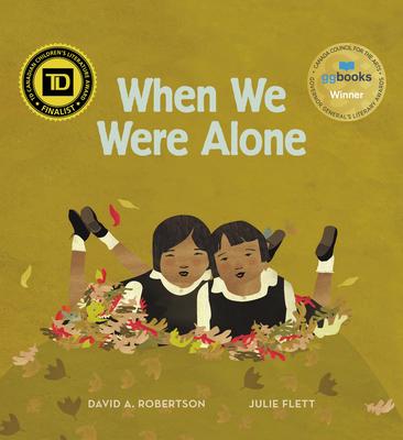 When We Were Alone: David A. Robertson