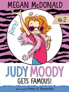 Judy Moody #2: Gets Famous!