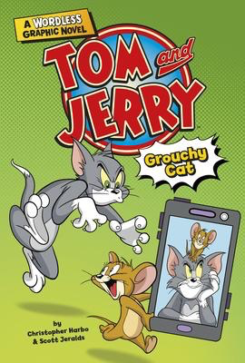 Tom and Jerry Wordless: Grouchy Cat