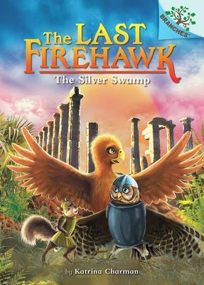 The Last Firehawk #9: The Golden Temple: A Branches Book