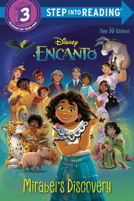 Step into Reading Level 3: Disney Encanto: Mirabel's Discovery