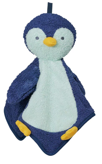 Penny Penguin Scrub-a-Dubbie