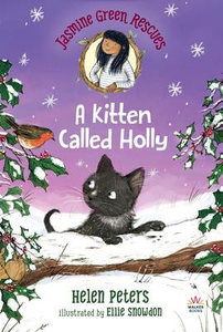 Jasmine Green Rescues #4: A Kitten Called Holly