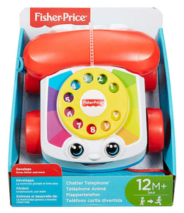 Fisher Price - Chatter Phone