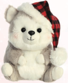 Winter Rolly Pets 5
