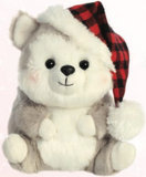 Winter Rolly Pets 5"