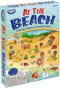 At the Beach Fun Kit