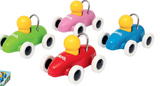 BRIO Pullback Race Car