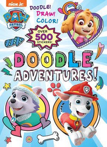 Doodle Adventures! - Paw Patrol