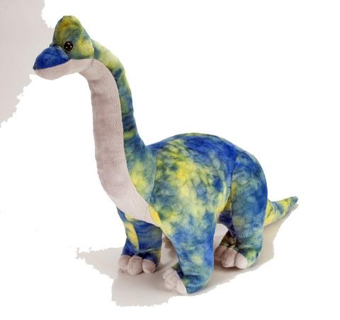 Brachiosaurus Stuffed Animal - 19