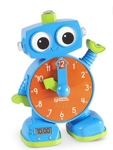 Tock the Learning Clock