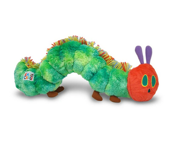 The Very Hungry Caterpillar: Caterpillar