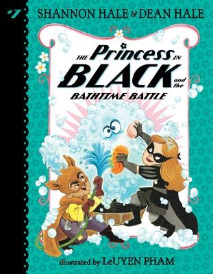 The Princess in Black #7 and the Bathtime Battle