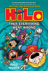 Hilo #5: Then Everything Went Wrong
