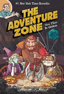 The Adventure Zone #1: Here There Be Gerblins