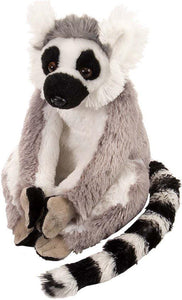 12" Ring Tailed Lemur