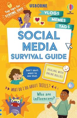 Usborne: Social Media Survival Guide