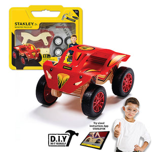 Stanley Jr. - Monster Truck Kit