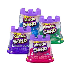 Kinetic Sand - Single Purple 4.5 oz – The Children's Treehouse, kinetic sand  