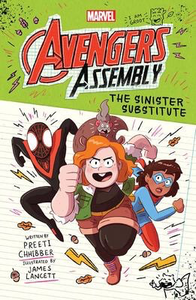 Marvel Avengers Assembly #2: The Sinister Substitute